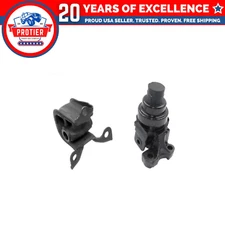 Engine Motor Mount Set 2PCS Compatible for 1997-1999 Acura CL 2.2L / 2.3L