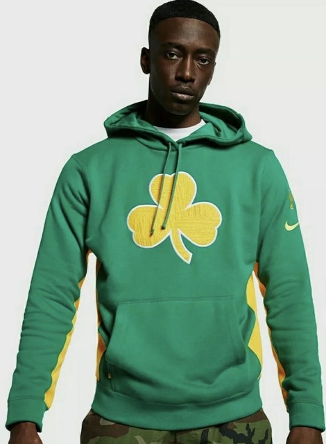 nike celtics warm up jacket