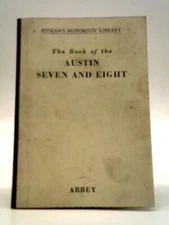The Book of the Austin Seven and Eight (Staton Abbey - 1959) (ID:63623)