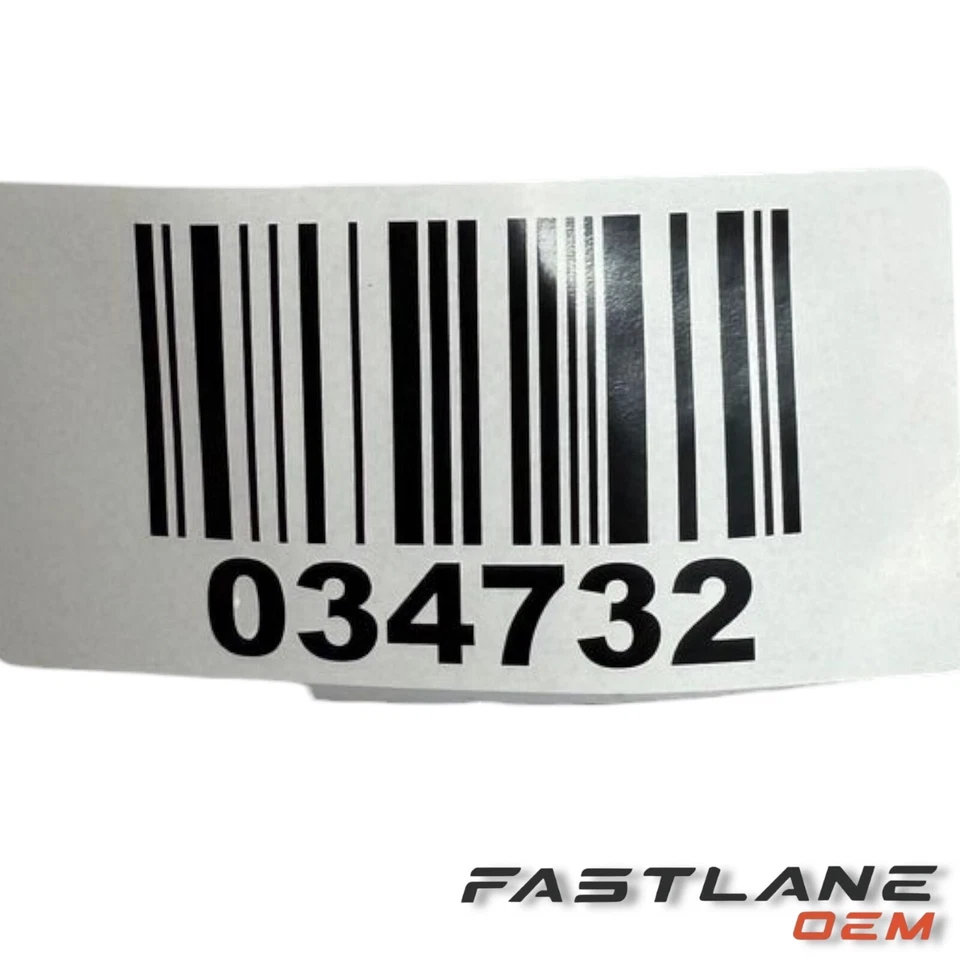 Cubierta trasera asiento delantero derecho Cadillac Sevilla/Deville 2000-2004 nueva OEM 88896355 Foto 4 de 4