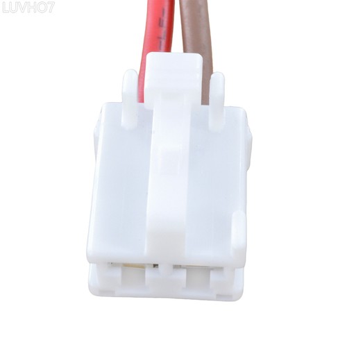 FOR Toyota Tacoma 05-16 Blower Motor Connector Plug 90980-10916 8" 12ga Harness - Picture 4 of 12