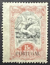 Portugal 1928 Scott #RA14 Mint Hinged Stamp OG Amsterdam Olympic Games