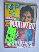 Magazines TOP 50 N°39 et 32  Avec Poster, Europe/Goldman/Julie Pietri +45t Neuf