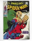 Amazing Spider-Man 69 1969 Marvel Comics VG+ 4.5 Kingpin Gwen Stacy