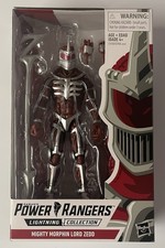Hasbro Lightning Collection Mighty Morphin Power Rangers Lord Zedd Action Figure