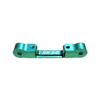Hobao Cnc Alum Suspension Arm Holder (Rr) / H41046