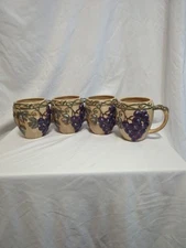 Noble Excellence Meritage Ceramic Coffee Mug 