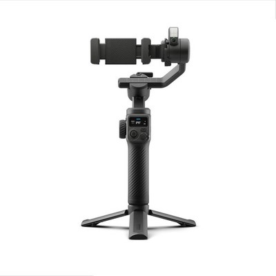 GoPro Fluid Pro AI 3-Achsen Gimbal Stabilisator - für GoPro Kameras & Smartphones