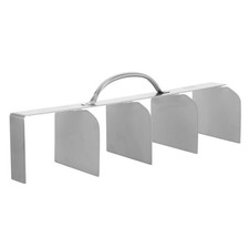  Stainless Steel Utensils Cake Cutting Tool Equal Portion Cutter Convenient