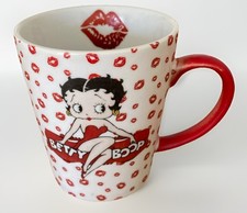 Betty Boop Mug Ceramic 2006
