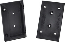 PNP111902 Deck Railing Connectors with Screws for 2X4 (Actual 1.5X3.5) In