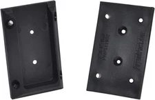 PNP111902 Deck Railing Connectors with Screws for 2X4 (Actual 1.5X3.5) In