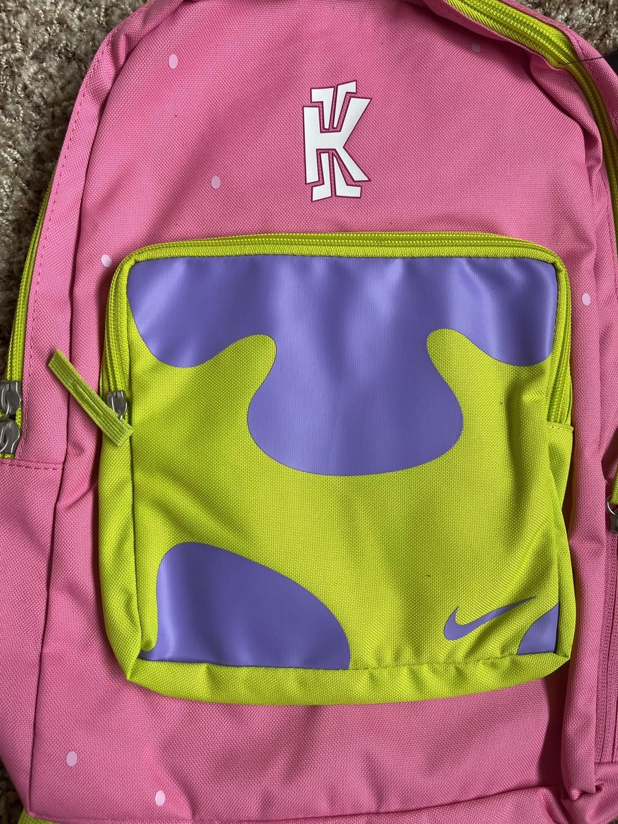 mr krabs nike backpack Amazon.com | SPRAYGROUND MR. ACCOUNTS PAYABLE DLXSR It features several zip pockets for easy Nickelodeon Krusty Krab Backpack Nickelodeon