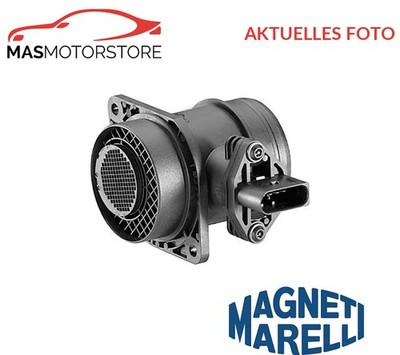 LUFTMASSENMESSER MAGNETI MARELLI 213719611019 A NEU OE QUALITÄT