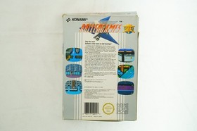 Rollergames (NES) [No Insert] [Damaged Box]  REFURBISHED