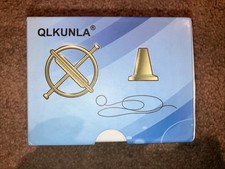 QLKUNLA Gyroscope Toy Metal anti Gravity Rotating Desk Gyroscope Flying