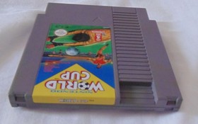 nintendo world cup authentique version originale nintendo nes complet