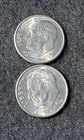 2024 P & D Roosevelt Dime - Set 2 coins Circulated
