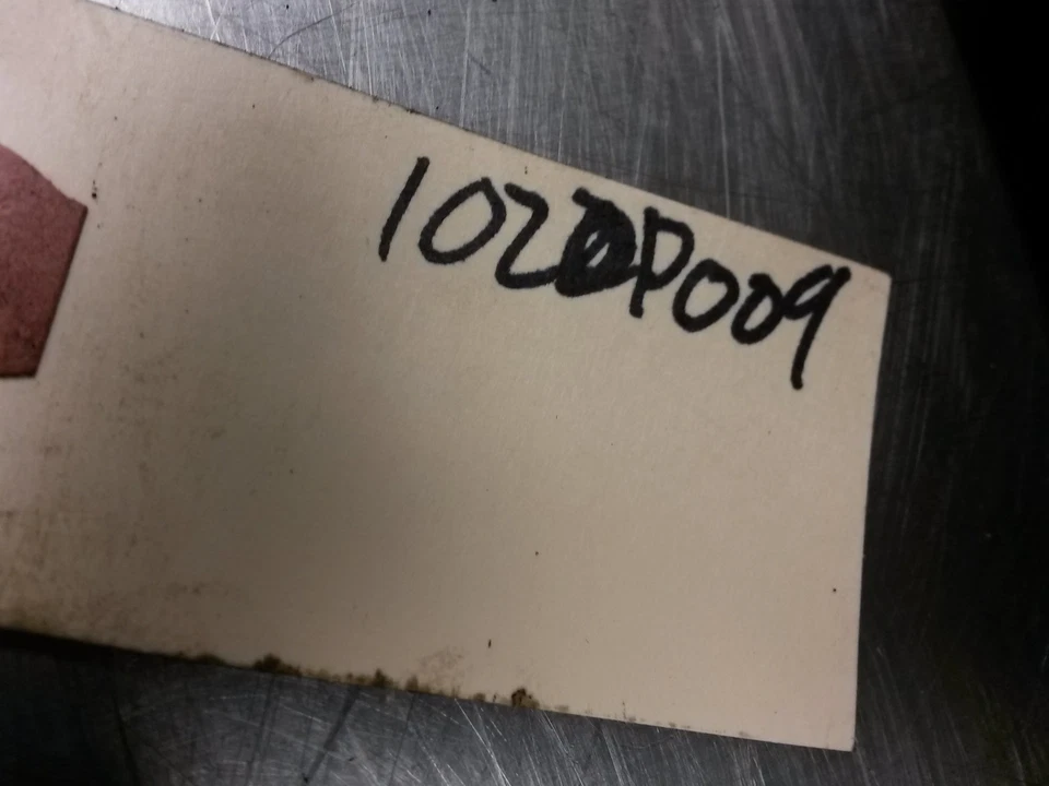 Oil Cooler From 2016 Chevrolet Cruze Limited  1.8 55571687 - Image 3 of 4