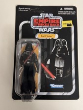 STAR WARS VINTAGE COLLECTION VC08 ESB DARTH VADER Unpunched  2010 Beauty