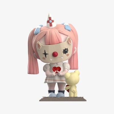 POP MART  AUTHENTIC TinyTiny Prologue Series Figure Collection [ Chess Game ]