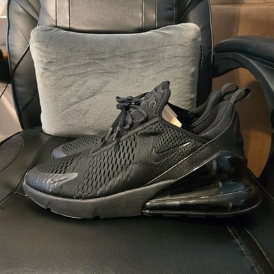 Size 14 - Nike Men's Air Max 270 Black Gum