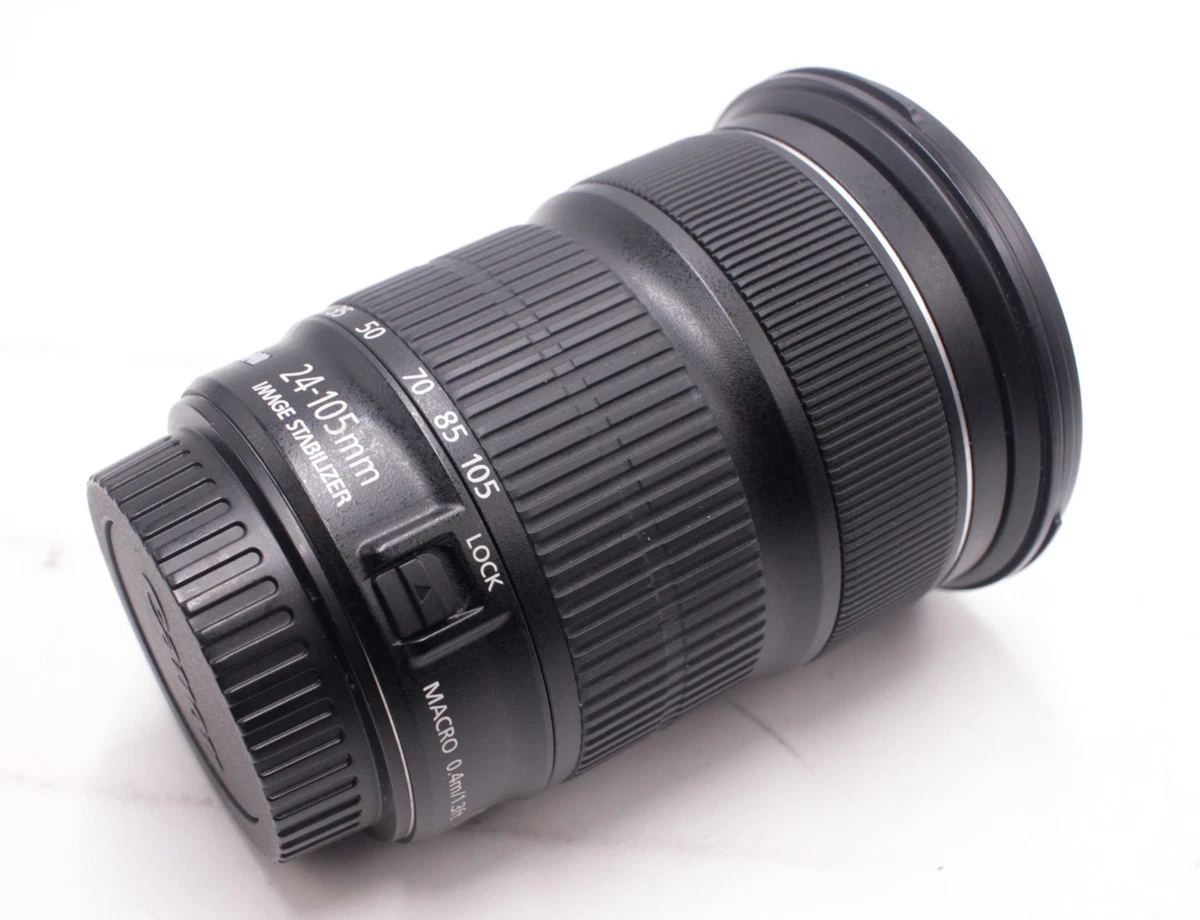 Canon EF 24-105mm 1:3.5-5.6 IS STM ズムレンズ Canon EF 24-105mm 1:3.5-5.6 IS STM ズムレンズ Amazon.com : Canon