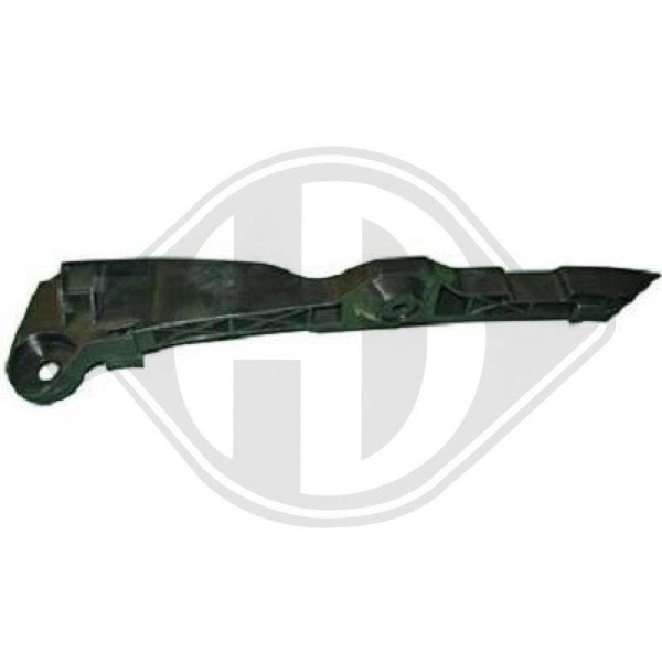 Halter StoßFäNger Diederichs 6684962 FüR Toyota Mitte Vorne Rechts-image