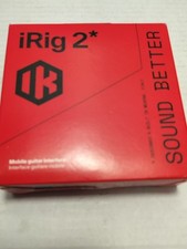 IK Multimedia iRig 2 In Box