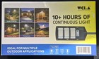 x6 WCI.A Outdoor Lighting WS303  Solar Lamp Self Charging NEW! — photo 5