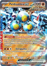 PELDISABBIA ex 108/182 - PAR - ITA - Paradosso Temporale - POKEMON - Italiano