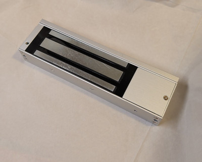 Electric Magnetic Door Lock Electromagnet Holding Force Access Control
