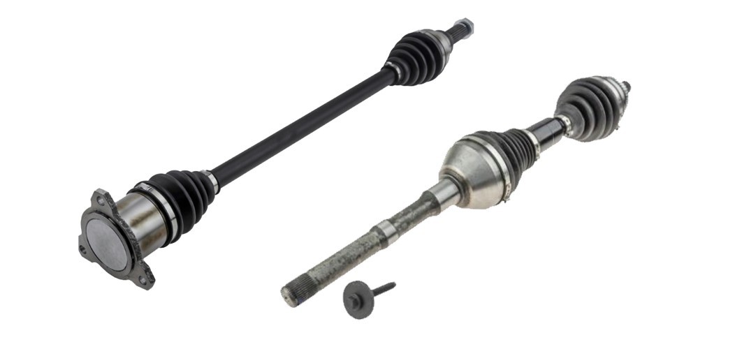 Cardan de transmission arrière Suzuki Sx4 résout les vibrations de votre 4x4