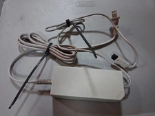 Genuine Nintendo Wii AC Power Adapter Replacement Power Cord Tested RVL-002