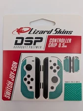 Lizard Skins Nintendo Switch Joy-Con DSP Controller Grip - Teal
