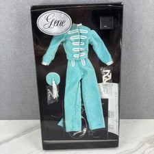 Ashton Drake Gene Usherette Doll w/ Microphone Outfit 16" NRFB w/COA