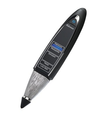 Presidium Adamas Diamond/Moissanite Tester Package USB Charger and Optional