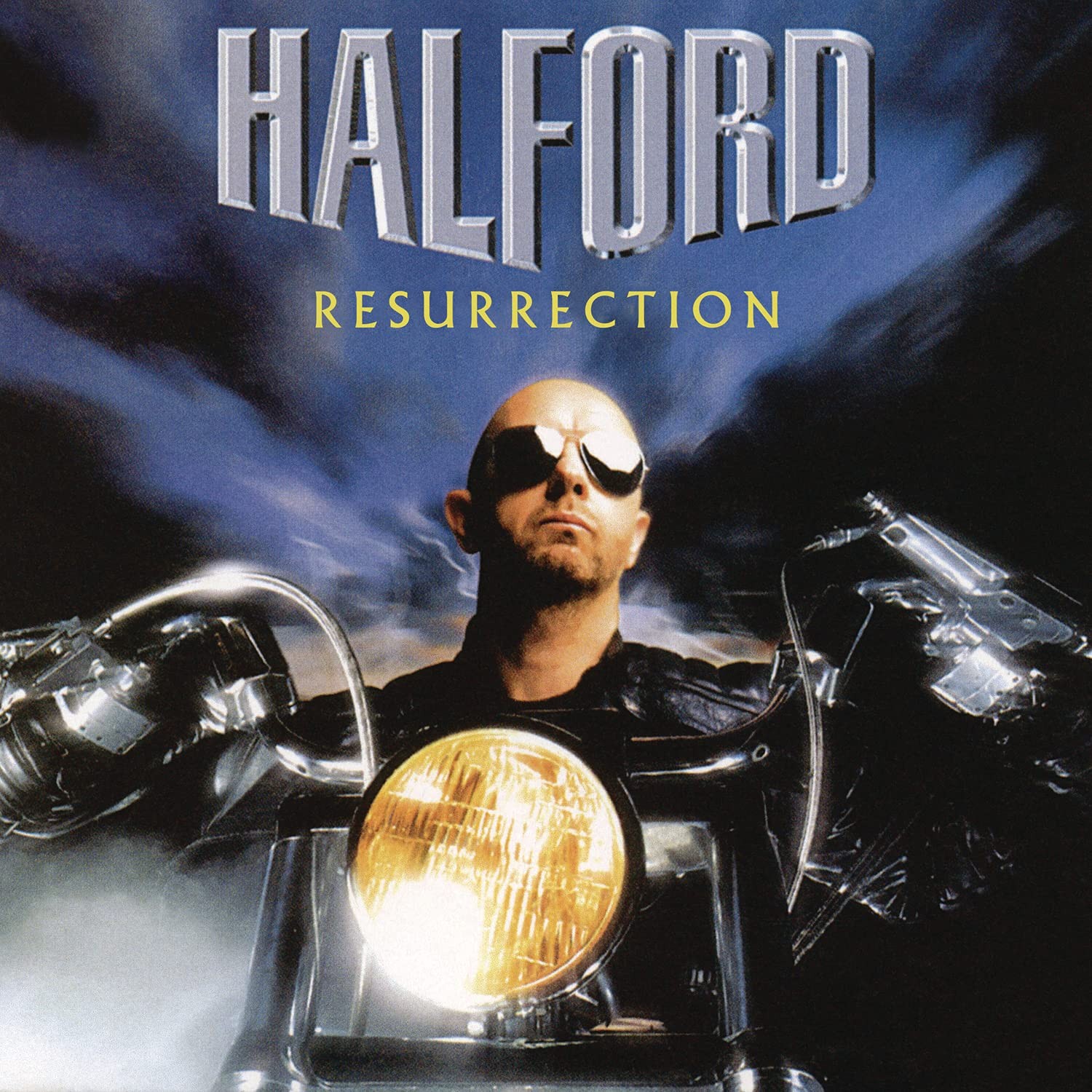 Halford Resurrection Double LP Vinyl NEW