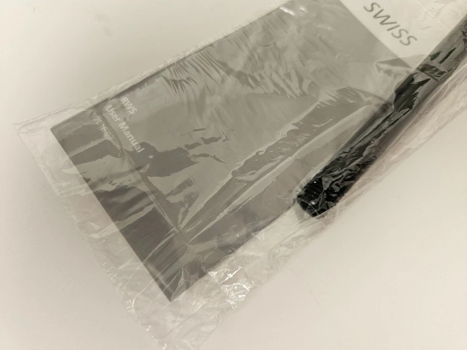 New NOS DT Swiss RWS 12mm Thru Axle Skewer - Image 3 of 4