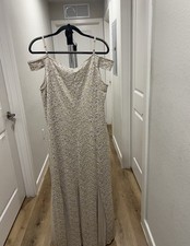 Lace Formal Dress