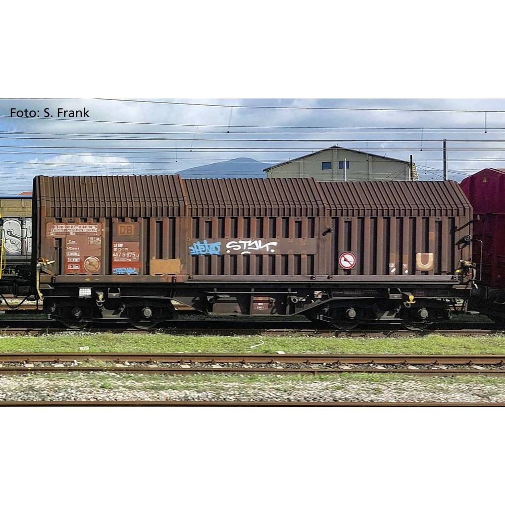 Fourgon à bagages CC Piko H0 de précision miniature référence 58294