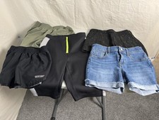 High Rise Girl  s Shorts Size 8-10 Lot of 5 Old Navy, Zara  Forever 21 