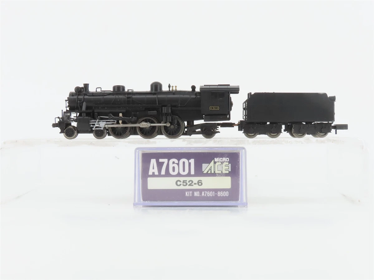 Japanese N Scale In N Scale Model Railroad Locomotives for sale | eBay