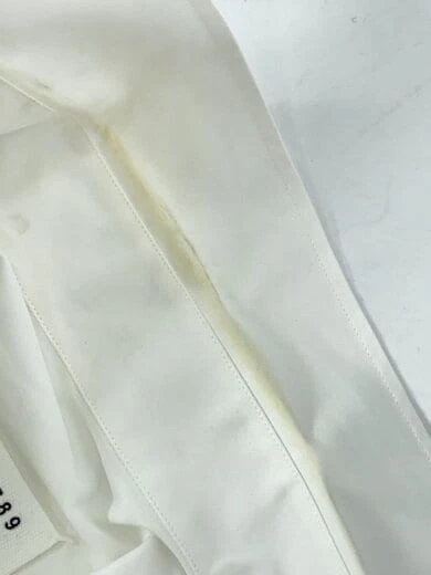 Abito Maison Margiela Camicia Taglia 36 Cotone WHT S51CU0216