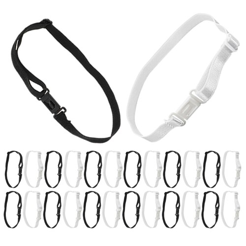 40 Pcs Bow Tie Strap Extender with Adjustable Straps - Picture 7 of 12