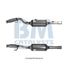 BM Catalysts Partikelfilter BM11247H Für PEUGEOT 807 EB 2002- Abgasanlage Euro 5
