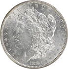 1880-O Morgan Silver Dollar AU Uncertified #250