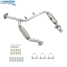 Catalytic Converters Driver+Passenger Side For Ford F-150 3.5L V6 2011-2014