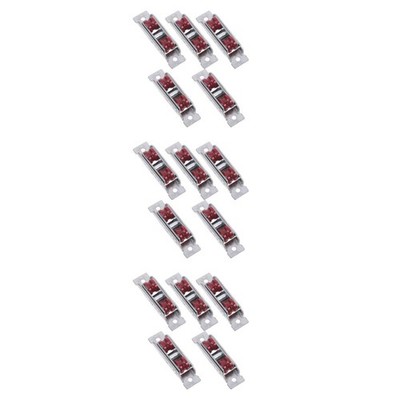 Set of 3 Zubehör Für Schiebetürrollen Laufrollen Schiebetüren Schrank