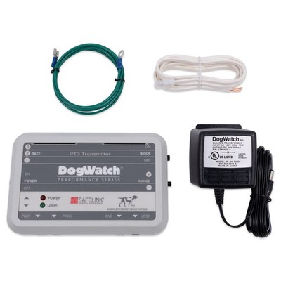 DogWatch PT3 Transmitter Hidden Fence Underground Dog Containment Boundary